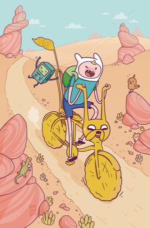 Adventure Time #56
