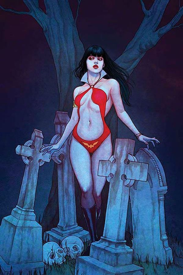 Vampirella #7 (Variant Cover E)