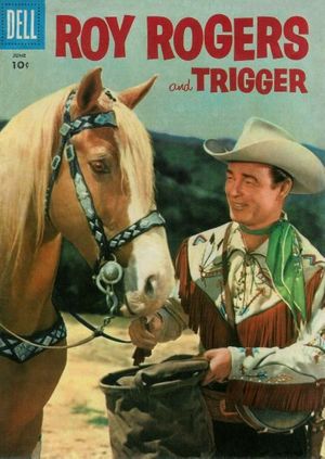 Roy Rogers and Trigger #102