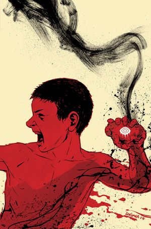 Burning Fields #2