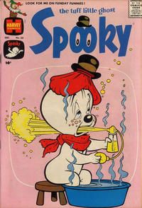 Spooky #50 Comic