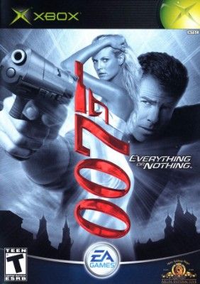 007: Everything or Nothing Video Game