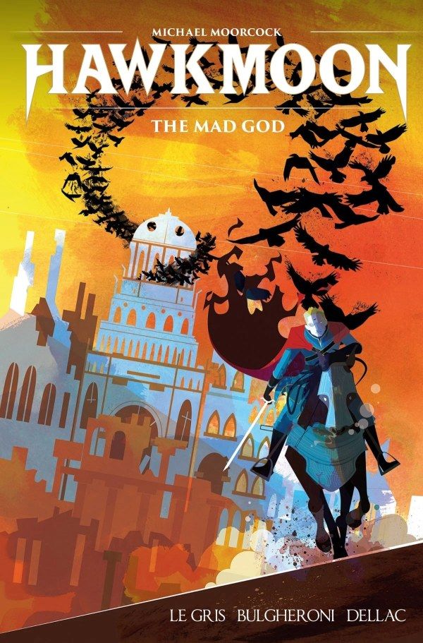 Hawkmoon: The Mad God #1 (Cover B Norm Konyu Variant) Comic