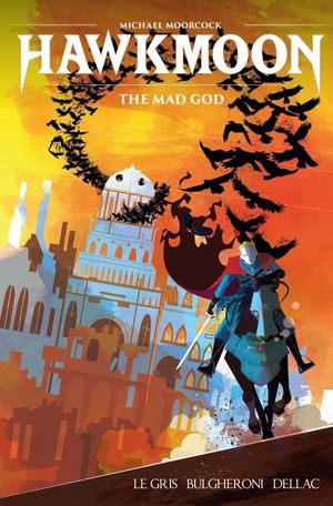 Hawkmoon: The Mad God #1 (Cover B Norm Konyu Variant)