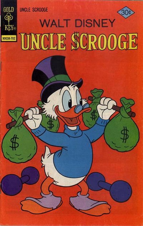 Uncle Scrooge #137
