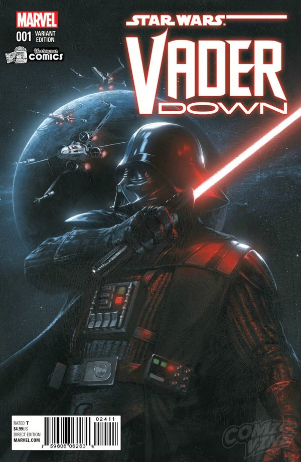 Star Wars: Vader Down #1 (Yesteryear Comics Edition)