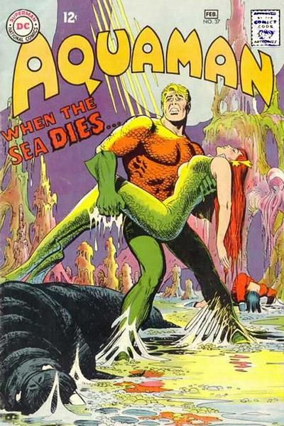 Aquaman #37 Comic