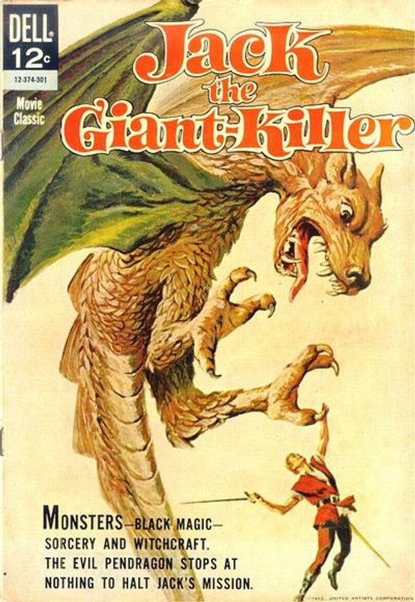Jack the Giant Killer #nn