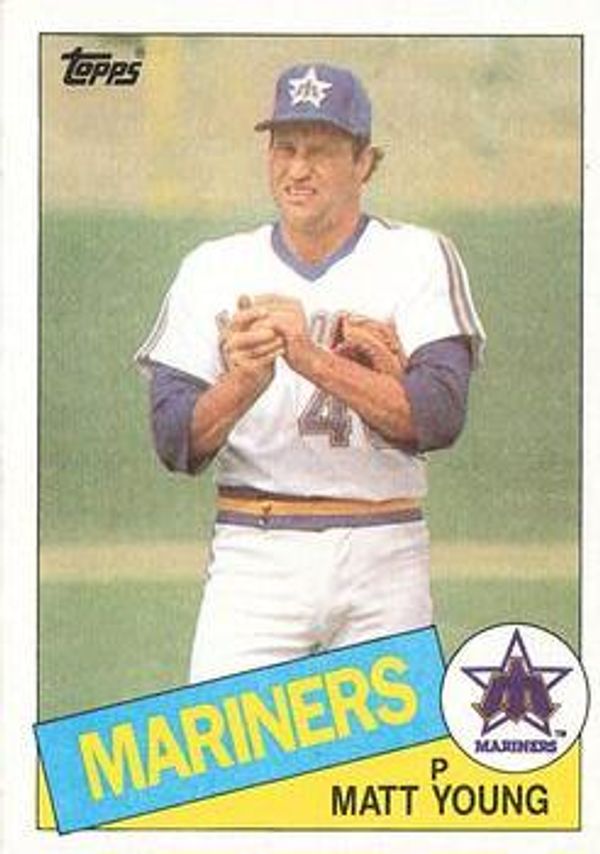 The Best Seattle Mariner Rookie Cards Ever - GoCollect