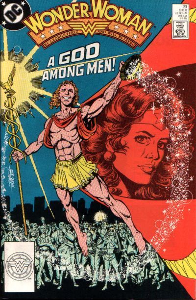 Wonder Woman #23 Comic