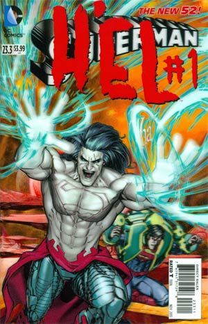Superman #23.3 [Hel]