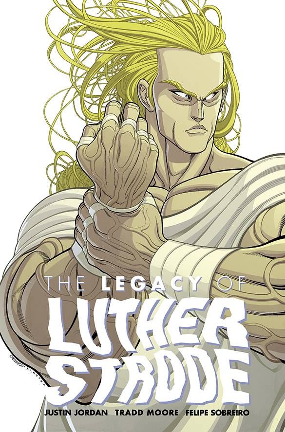 Legacy Of Luther Strode #1 Comic