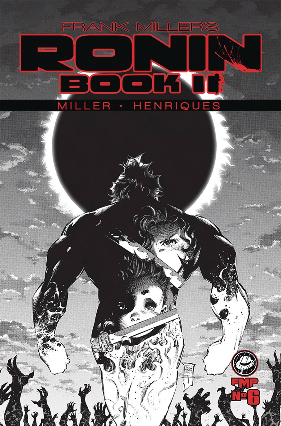 Ronin Book II #6 Comic