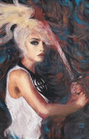 Something is Killing the Children #21 (Bry's Comics Edition)