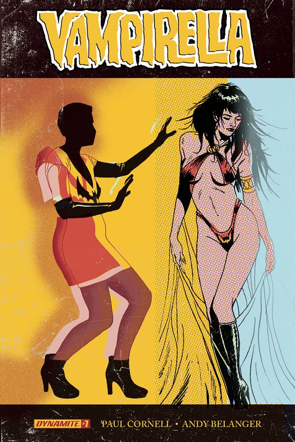 Vampirella #7 (Cover D Exclusive Subscription Variant)