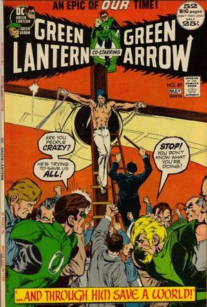 Green Lantern #89