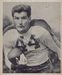 Ben Kish 1948 Bowman #88 Sports Card