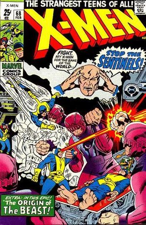 X-Men #68