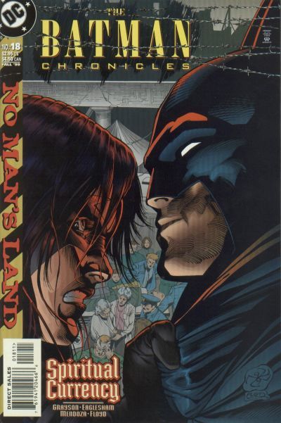 Batman Chronicles, The #18 Comic