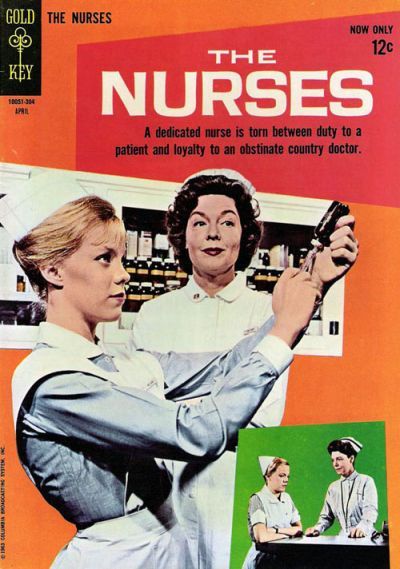 The Nurses #1 Comic
