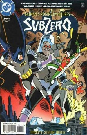 Batman And Robin Adventures: Sub-Zero, The
