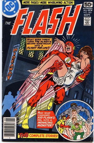 The Flash #265 Comic