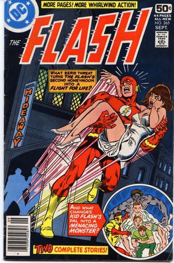 The Flash #265