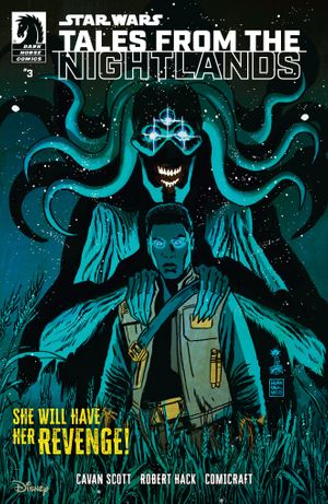 Star Wars: Tales From The Nightlands #3