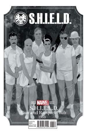 Shield #3 (Noto Variant)