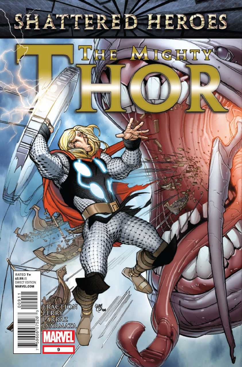 The Mighty Thor #9 Comic