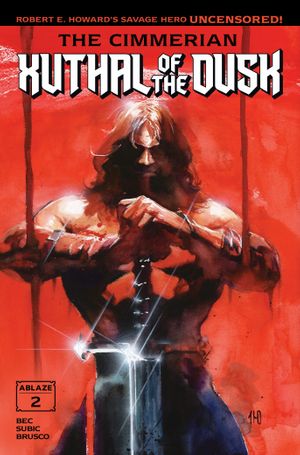 Cimmerian Xuthal Of The Dusk #2