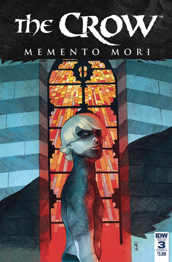 Crow Memento Mori #3