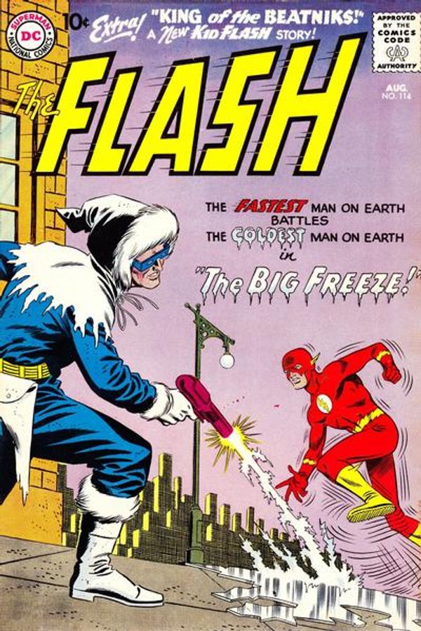 The Flash #114