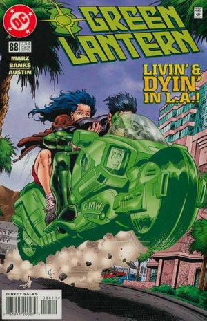 Green Lantern #88