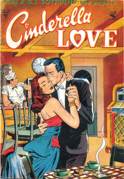 Cinderella Love #26 Comic