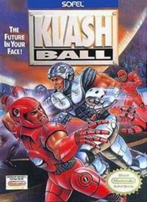 KlashBall Video Game