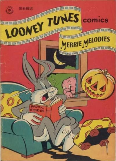 Looney Tunes and Merrie Melodies Comics #61