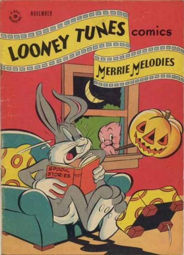 Looney Tunes and Merrie Melodies Comics #61