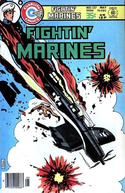 Fightin' Marines #137 Comic