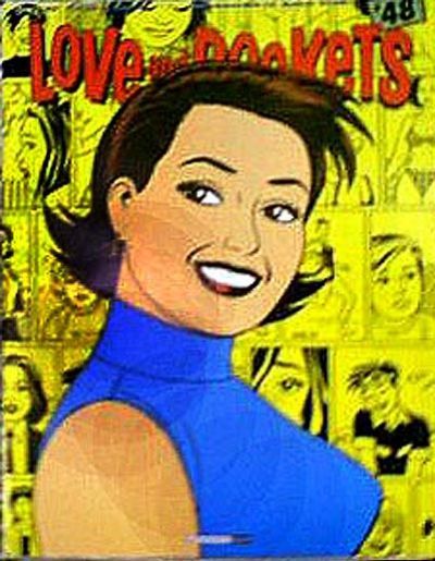 Love and Rockets #48 Comic
