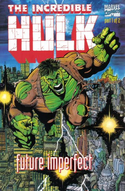 Hulk: Future Imperfect #1 Comic