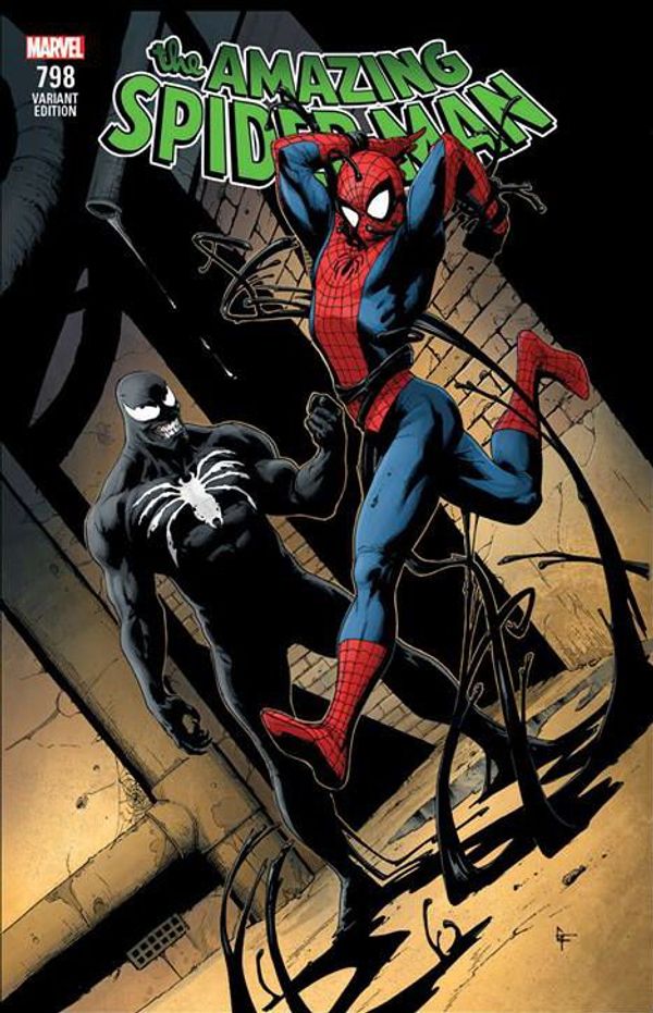Amazing Spider-man #798 (Dimension X Comics Edition)