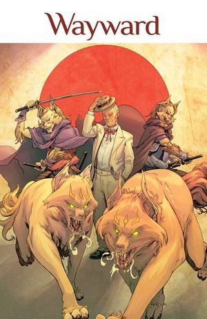 Wayward #5