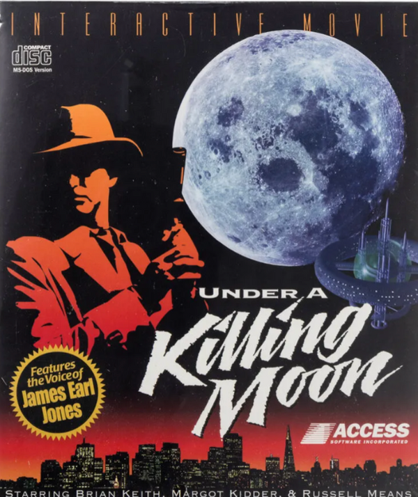 Under A Killing Moon