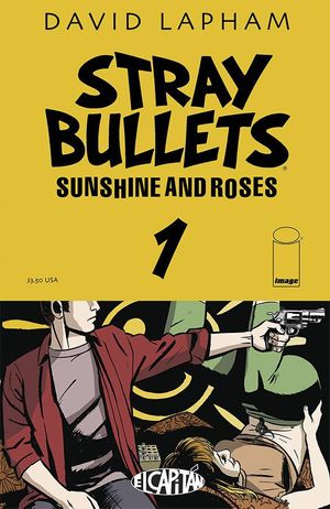 Stray Bullets Sunshine &amp; Roses #1