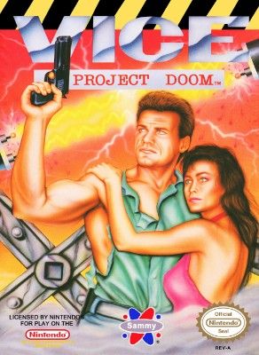 Vice: Project Doom Video Game
