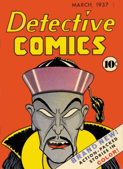 Detective Comics #1 Comic