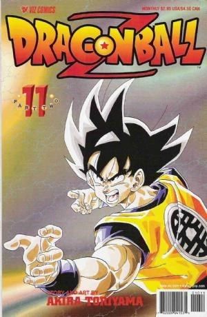 Dragon Ball Z v2 #11