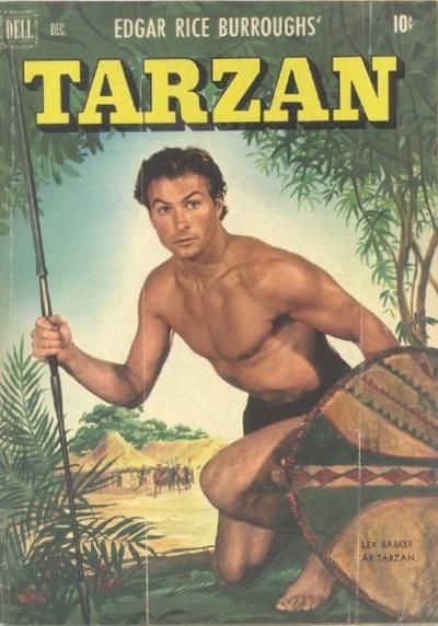 Tarzan #27 Comic