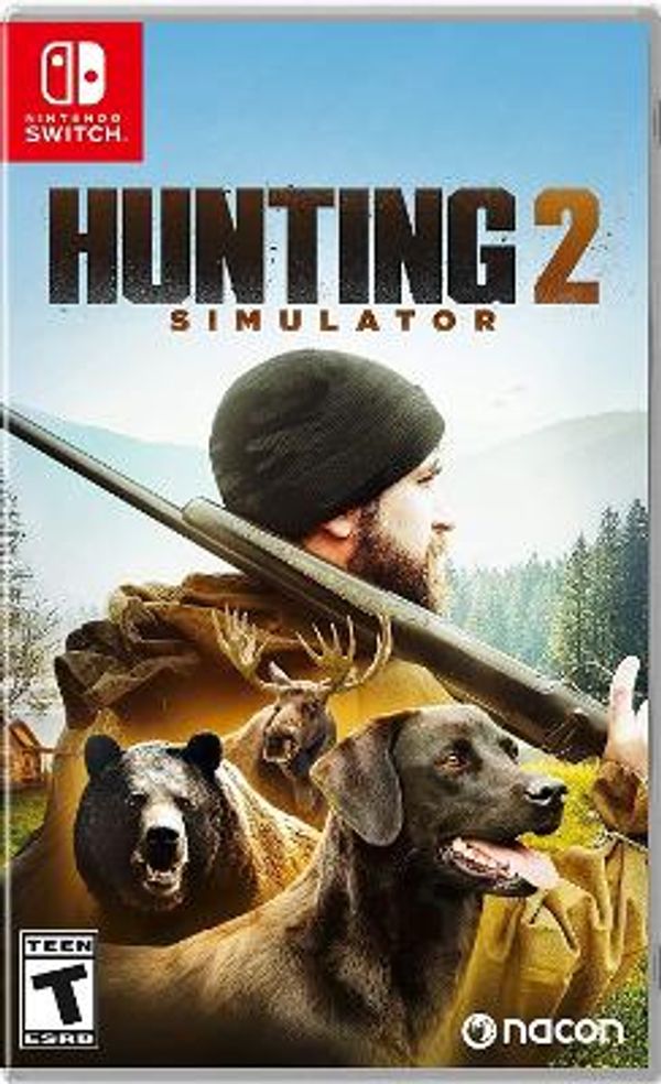 Hunting Simulator 2